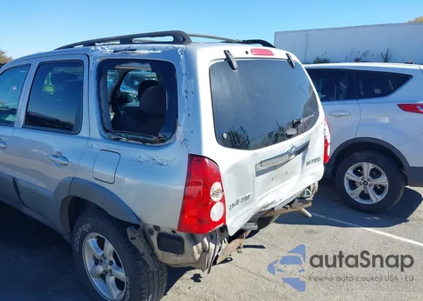 2005 Mazda Tribute I из США, поврежденный, VIN 4F2YZ92Z75KM01601